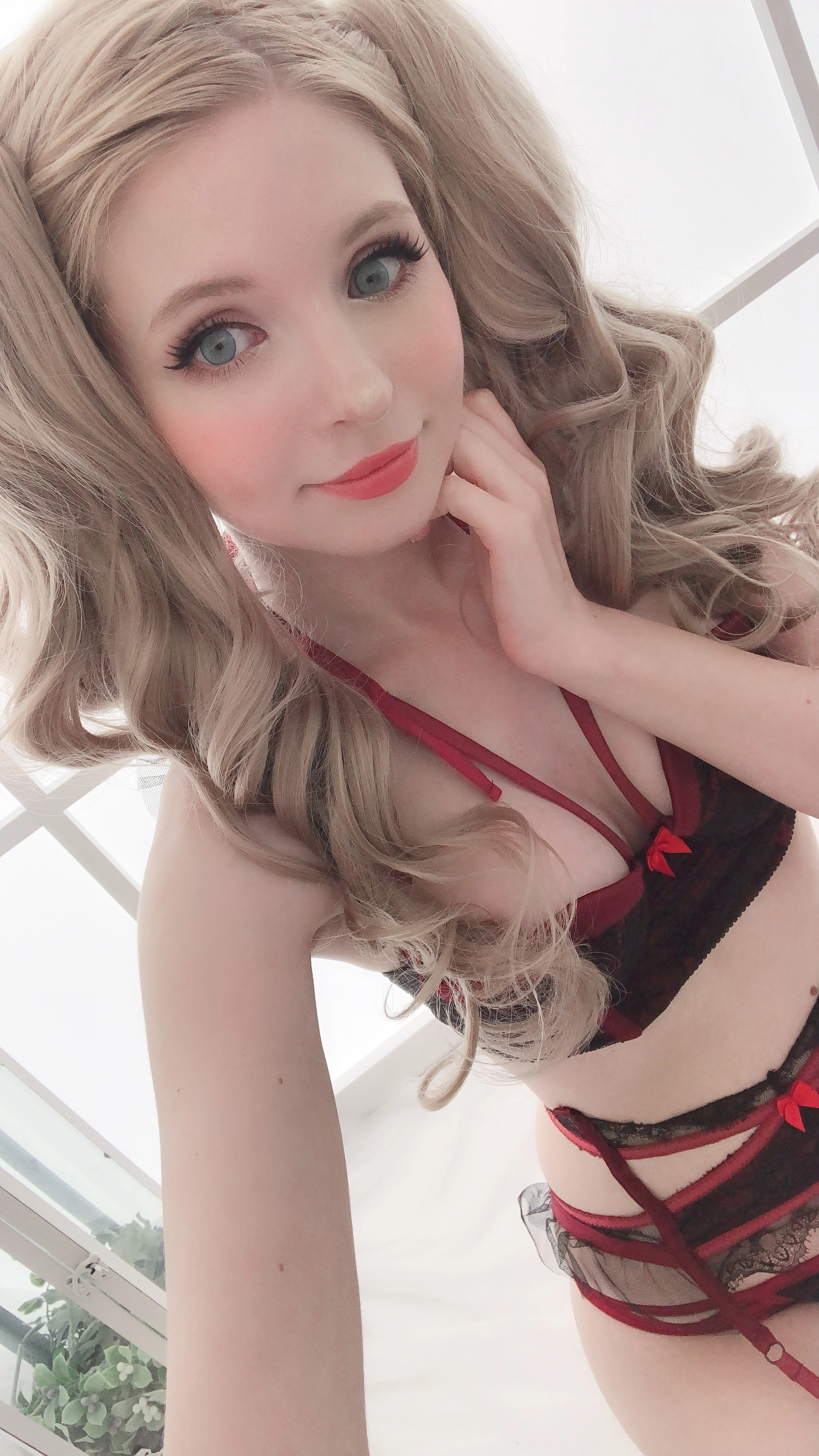 Peach milky - NO.004 Ann Lingerie 0